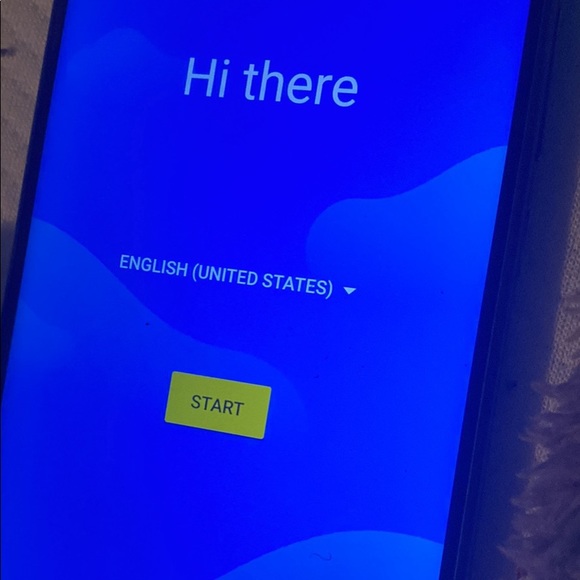 Cell phone for boost
